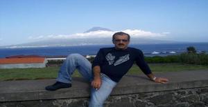 Acron 60 anos Sou de Horta/Ilha do Faial, Procuro Encontros Amizade com Mulher