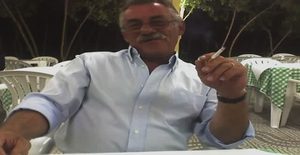 Umvelhoamigo 71 anos Sou de Faro/Algarve, Procuro Encontros Amizade com Mulher