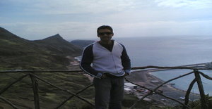 Gostosinho-meigo 45 anos Sou de Funchal/Ilha da Madeira, Procuro Encontros Amizade com Mulher