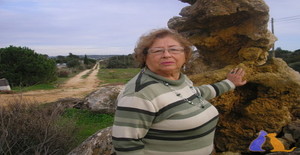 Marialapa 83 anos Sou de Quarteira/Algarve, Procuro Encontros Amizade com Homem